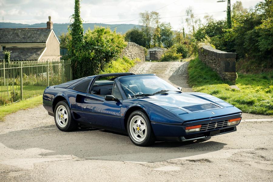  Ferrari GTS Turbo 1986 года  (фото 25 из 27)